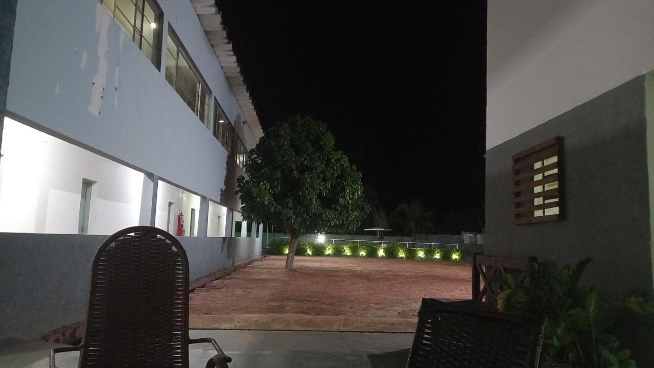 Hotel Pintado Azul Coxim Exteriér fotografie