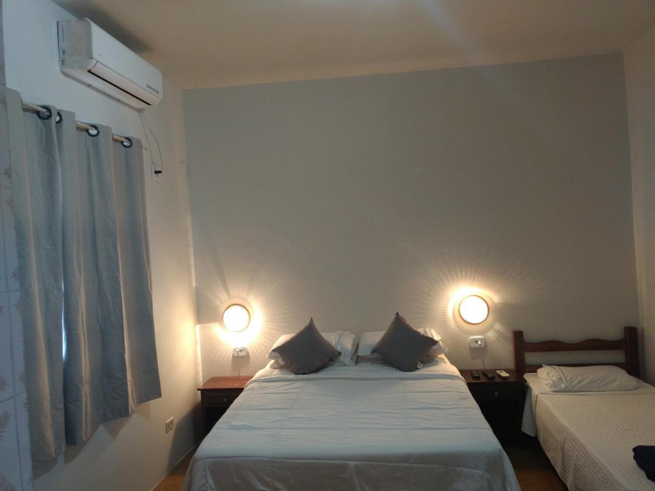 Hotel Pintado Azul Coxim Exteriér fotografie