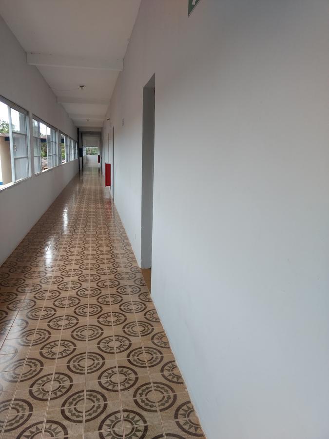 Hotel Pintado Azul Coxim Exteriér fotografie