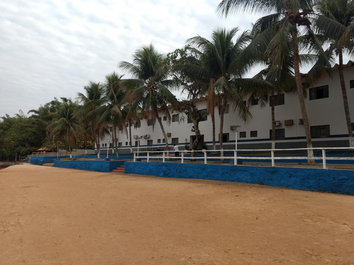 Hotel Pintado Azul Coxim Exteriér fotografie